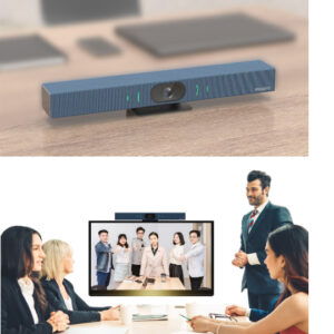 Philips PSE0800 Smart Meeting Camera & Sound bar