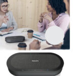 Portable Speakerphone-Philips PSE0501