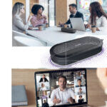 Portable Speakerphone-Philips PSE0501 range