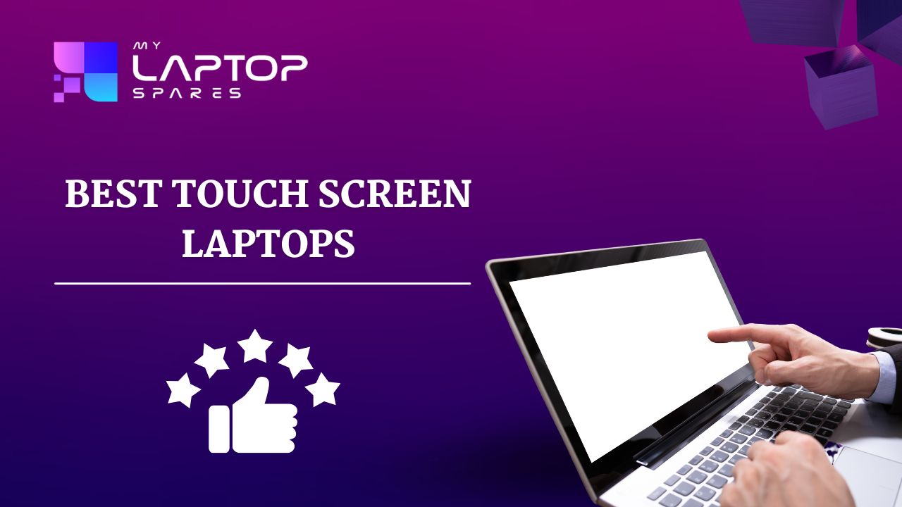 Best touch screen laptops