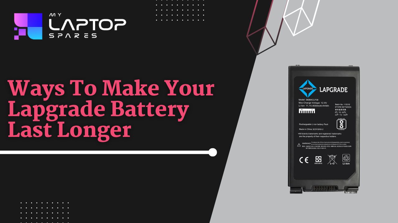 Lapgrade battery Online