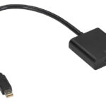 Black Box MINI-DisplayPort TO HDMI Adapter