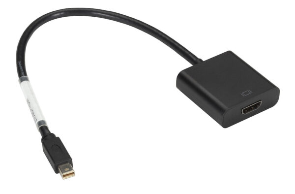 Black Box MINI-DisplayPort TO HDMI Adapter