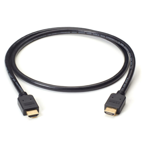 v_BB_0024 Black Box Premium High Speed HDMI Cable With Ethernet, 7M