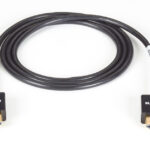 Black Box Slim Line High Speed HDMI Cable 2M