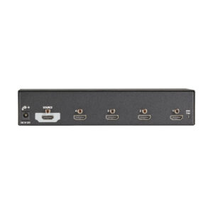 Black Box 4K 1X4 HDMI Splitter socket