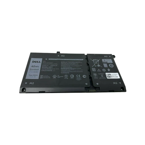 Dell Original 3 Cell 11.25V 40 Whr for Vostro 14 5402 Dell Original 3 Cell 11.25V 40 Whr for Inspiron 14 5406 2-in-1