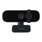Rapoo C280 Digital USB FHD 1440P Business Webcam with Dual Microphone & Privacy Cover