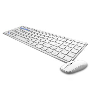 Buy Wireless Keyboard & Mouse Combo Ultra Slim Online
