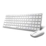 Wireless Keyboard & Mouse Combo