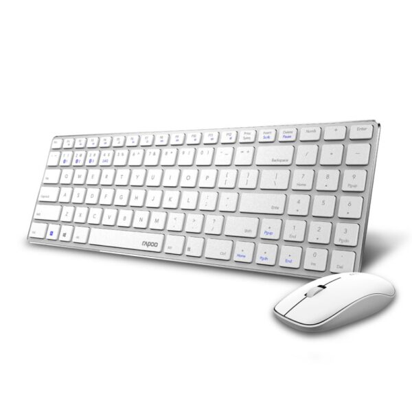 Wireless Keyboard & Mouse Combo