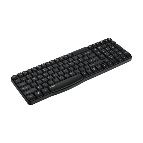 Rapoo E1050 2.4GHz Wireless Optical Keyboard