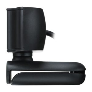 HD Webcam with Microphone, RAPOO C260 USB 1080P , Built-in Dual Noise Reduction Mics, 95-degree Wide Angle, Zoom/Skype/Teams, Conferencing and Video Calls - Image 5