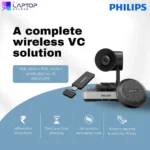 Wireless Video Conferencing Solution Philips PSE0600 Plus and PSE0401