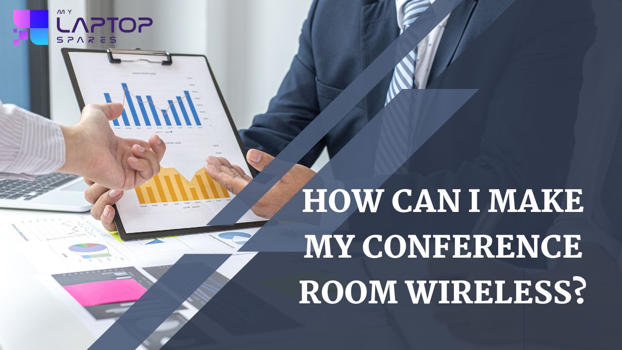 How can I make my conference room wireles