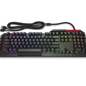 HP OMEN Sequencer Opto Mechanical Wired RGB Gaming Keyboard with N-Key