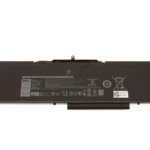 Dell Original 3 Cell 11.4V 97WHr Laptop Battery for Latitude 5501 5511