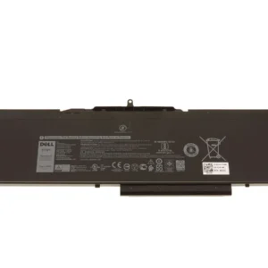 Dell Original 3 Cell 11.4V 97WHr Laptop Battery for Latitude 5501 5511