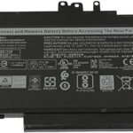 Dell Original 6 Cell 11.4V 84WHr Laptop Battery for Precision 3510 Latitude E5570