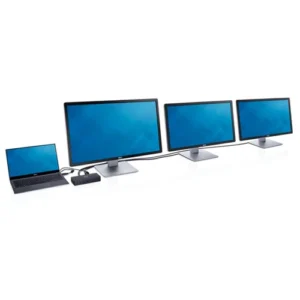 Dell Docking Station - USB 3.0 (D3100) connections