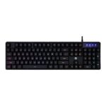 HP K300 Gaming Keyboard-4QM95AA