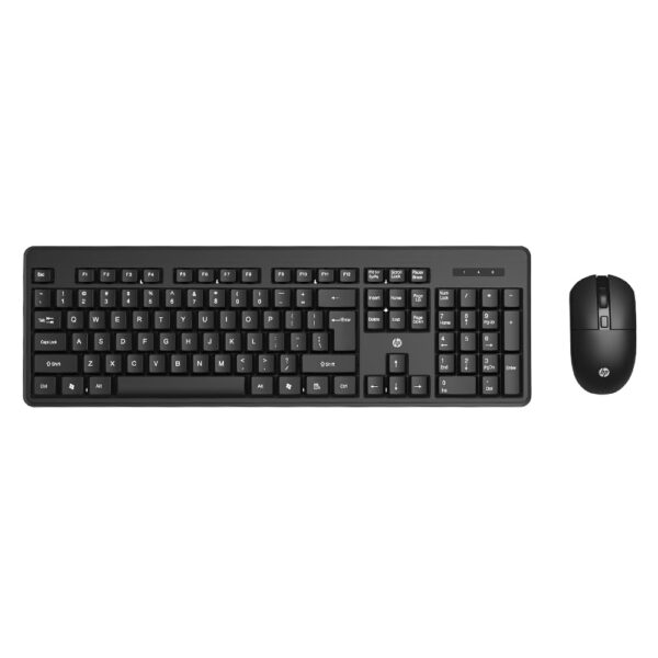 HP KM200 Wireless Keyboard and Mouse Combo HP KM200 Wireless Keyboard and Mouse Combo-7J4G8AA / 7J4H8AA