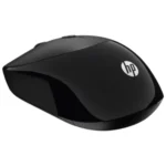 HP M090 Wireless Mouse-7J4G5AA back view