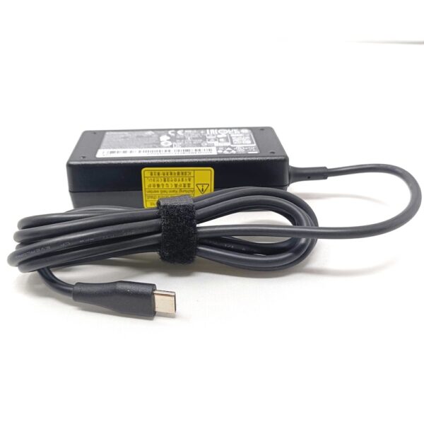 Acer 20V 2.25A 45W Type C Adapter-KP.0450H.012/KP.04503.014 side