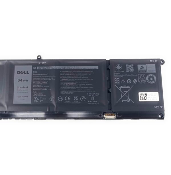 Dell Latitude 3320 3330 3420 3430 3520 3530 4 cell 54wh battery-VKYJX Dell Latitude 3320 3330 3420 3430 3520 3530 4 cell 54wh battery-VKYJX
