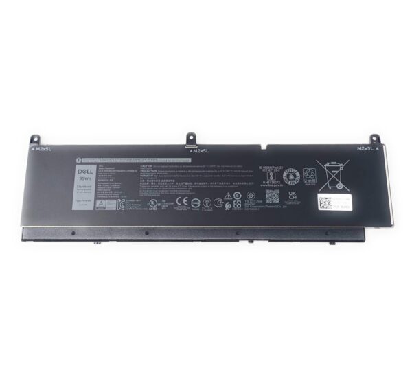 Dell Precision 7550 7560 7750 7760 6 Cell 95 Whr battery-68ND3 Dell Precision 7550 7560 7750 7760 6 Cell 95 Whr battery-68ND3