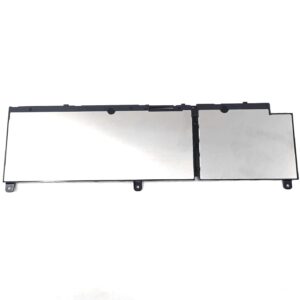 Dell Precision 7550 7560 7750 7760 6 Cell 95 Whr battery-68ND3 back