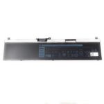 Dell Precision 7730 7530 6 Cell 97WH battery GW0K9 front