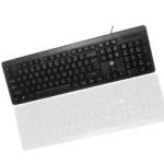 HP K100 Wired Keyboard-7J4G1AA