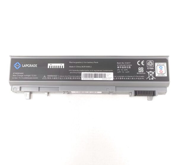 Lapgrade Battery for Dell E6400 (ND8CG)