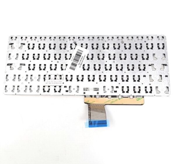 Lapgrade Keyboard for Lenovo Ideapad 310-14 310S-14 V310-14ISK V310-14IKB Series backside wire
