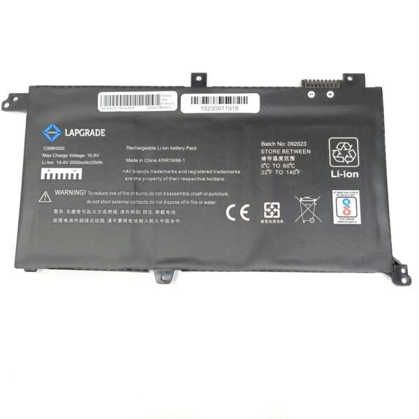 Lapgrade Battery For Asus VivoBook S14 S430FA Series-B31N1732 main Lapgrade Battery For Asus VivoBook S14 S430FA Series-B31N1732