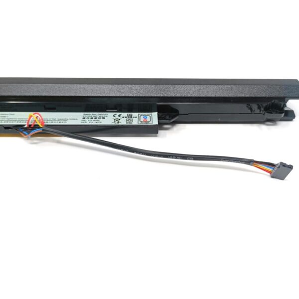 Lapgrade Battery For Lenovo Ideapad 110-14 110-14IBR 110-14ISK 110-14IKB Series-L15S3A02 pin