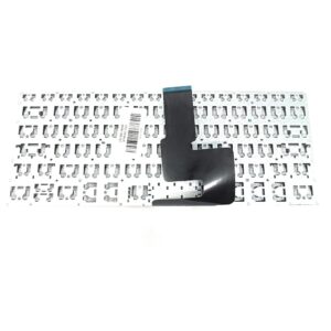 Lapgrade Keyboard for Lenovo IdeaPad 320-14ISK Series with on-off button without Frame back side