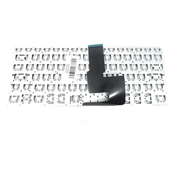 Lapgrade Keyboard for Lenovo IdeaPad 320-14ISK Series with on-off button without Frame back side