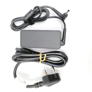 Lenovo 45W Small Pin Adapter with Power Cable-GX21M75594 top