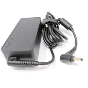 Lenovo 45W AC Wall Adapter-GX20T77935 (Side)