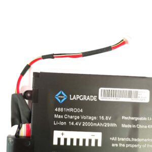 Lapgrade Battery For Hp Envy Touchsmart 4 Envy 4 4-1000 Series-EL04XL wire