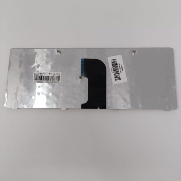 Lapgrade Laptop Keyboard for Lenovo G460 Series -25-009750 backside