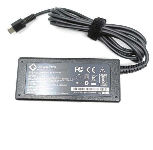 IMG_6272_optimised Lapgrade 65W Type C Adapter 20V 3.25A
