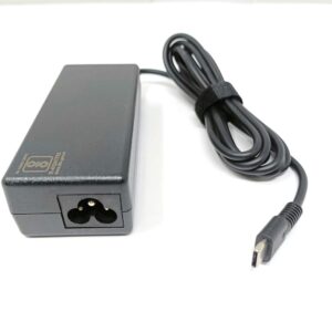 Lapgrade 65W Type C Adapter 20V 3.25A side