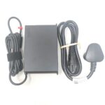 Lenovo ThinkPad 135W AC Adapter (slim tip)-4X20Q88545 with power cord