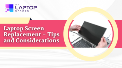 Laptop Screen Replacemen