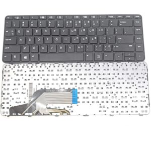 Lapgrade HP Probook 430 G3 440 G3 445 G3 Series-830323-001 Laptop Keyboard close up