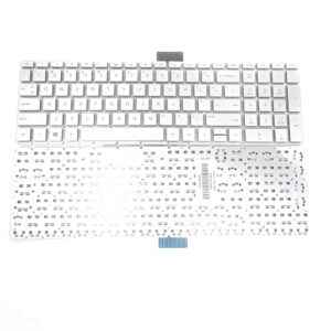 Lapgrade HP Pavilion 15-cc 15-cc000 15-cc100 15-cc500 15-cc600 Series Silver (926858-001) Laptop Keyboard