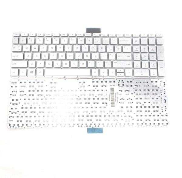 IMG_8234_optimised Lapgrade HP Pavilion 15-cc 15-cc000 15-cc100 15-cc500 15-cc600 Series Silver (926858-001) Laptop Keyboard